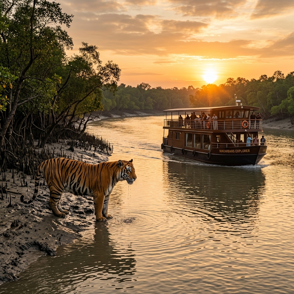Sundarban Cruise Story