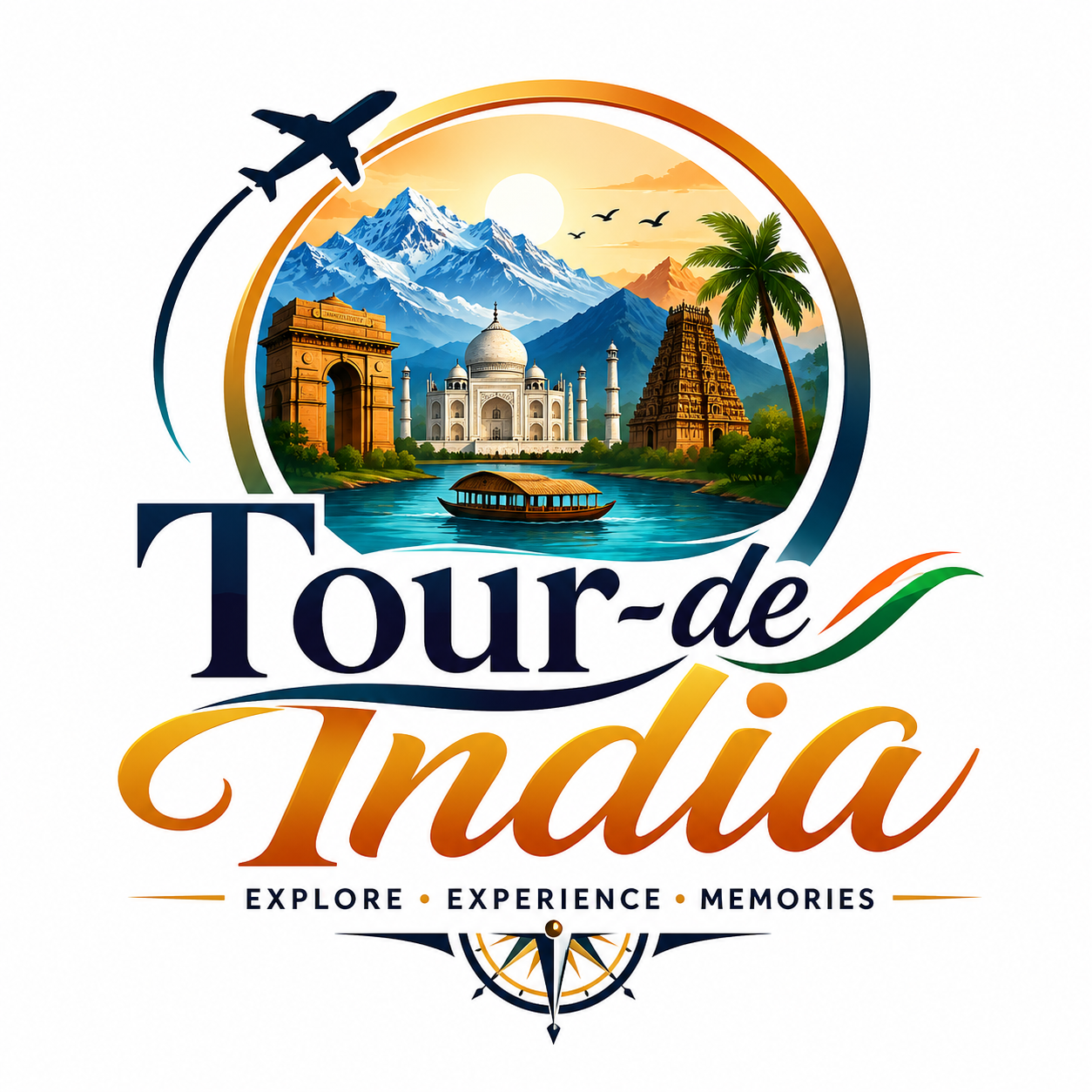 Tour India Logo