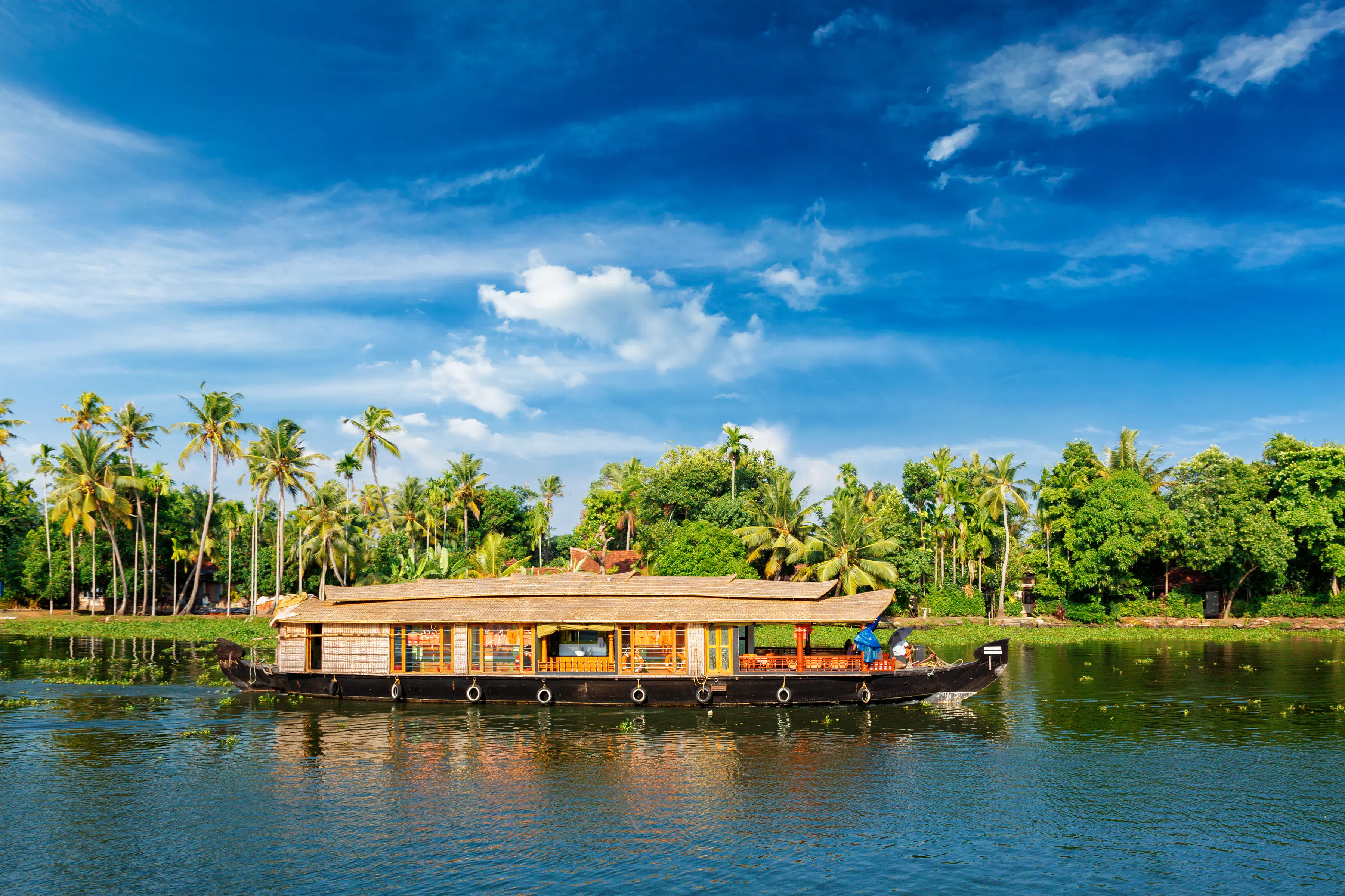 Kerala Tour Package From Kolkata