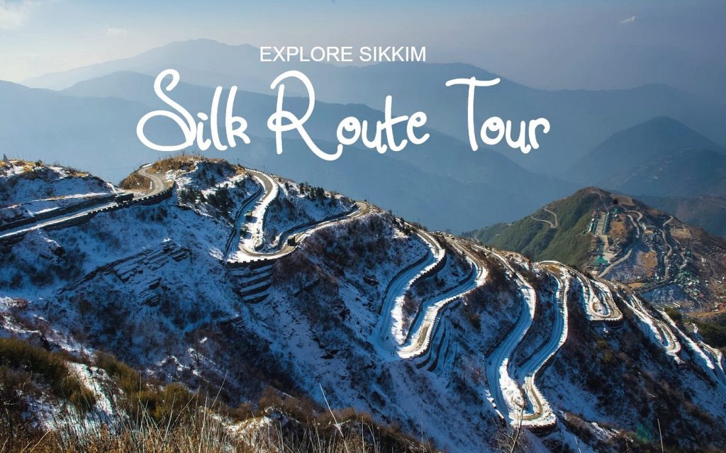Silk Route Tour Packages From Gangtok Silk Route Tour Packages From Gangtok