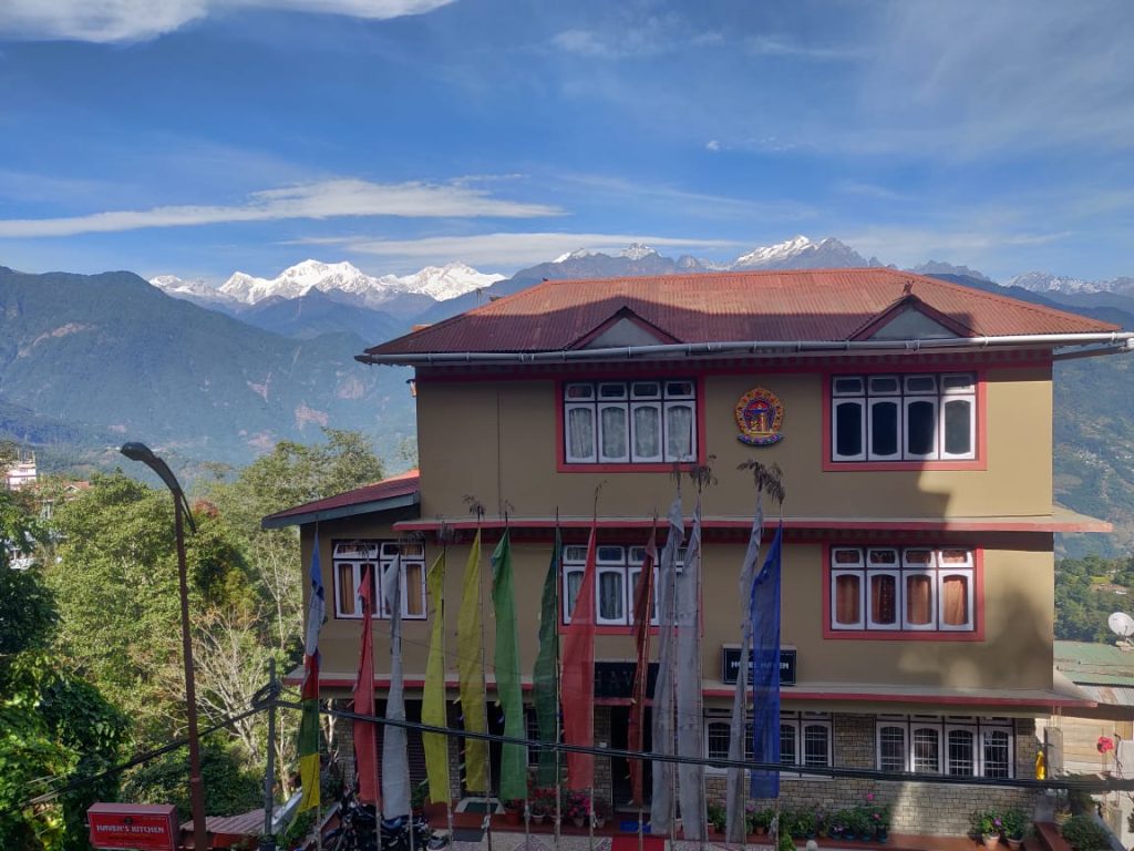 Pelling Hotel Haven Pelling Hotel Haven