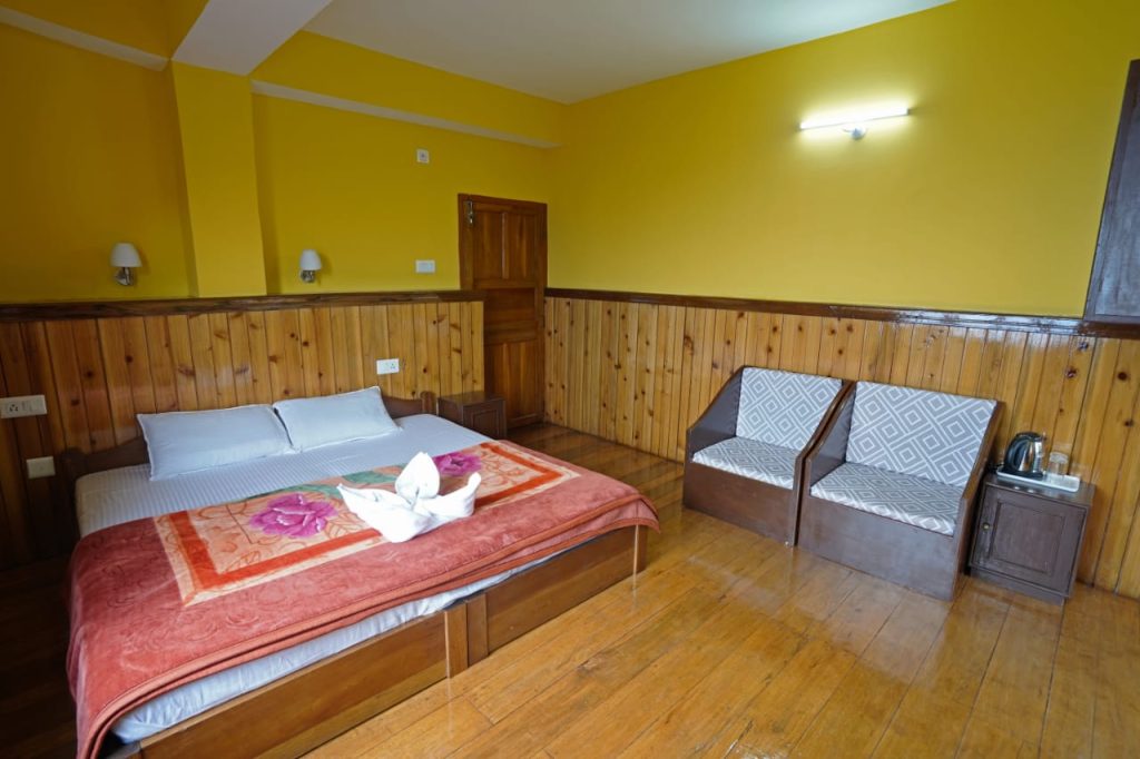 Pelling Hotel Haven Pelling Hotel Haven