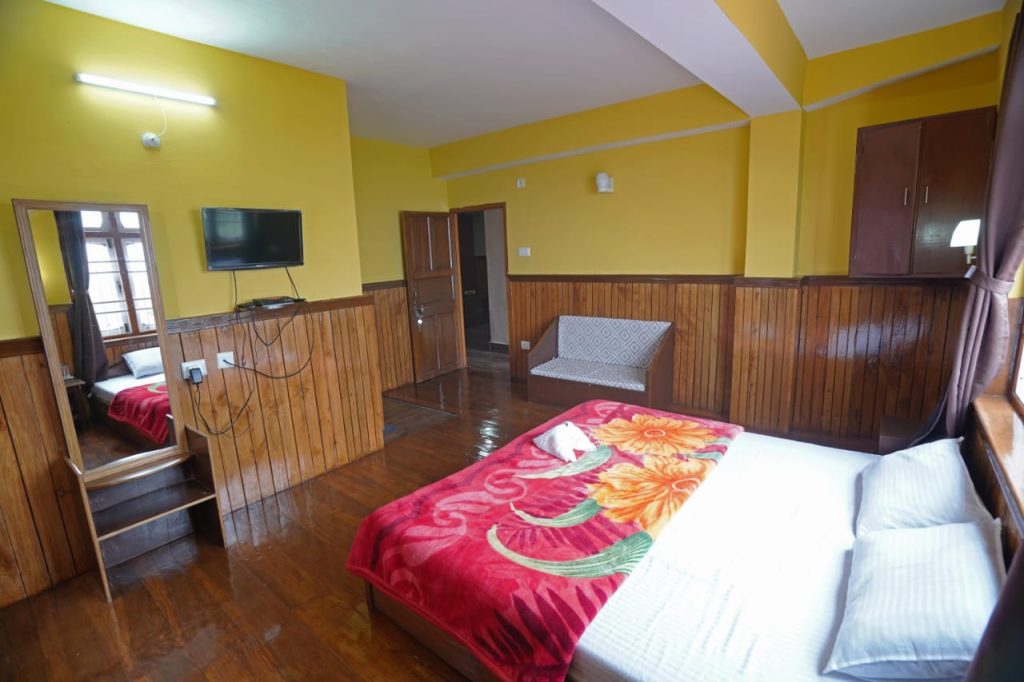 Pelling Hotel Haven Pelling Hotel Haven