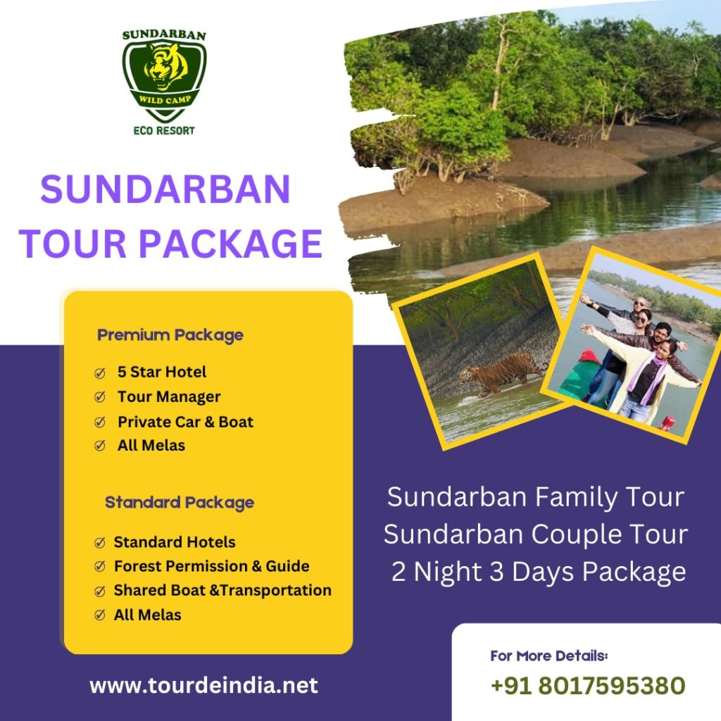 Sundarban Tour Package From Canning / Kolkata Sundarban Tour Package From Canning / Kolkata