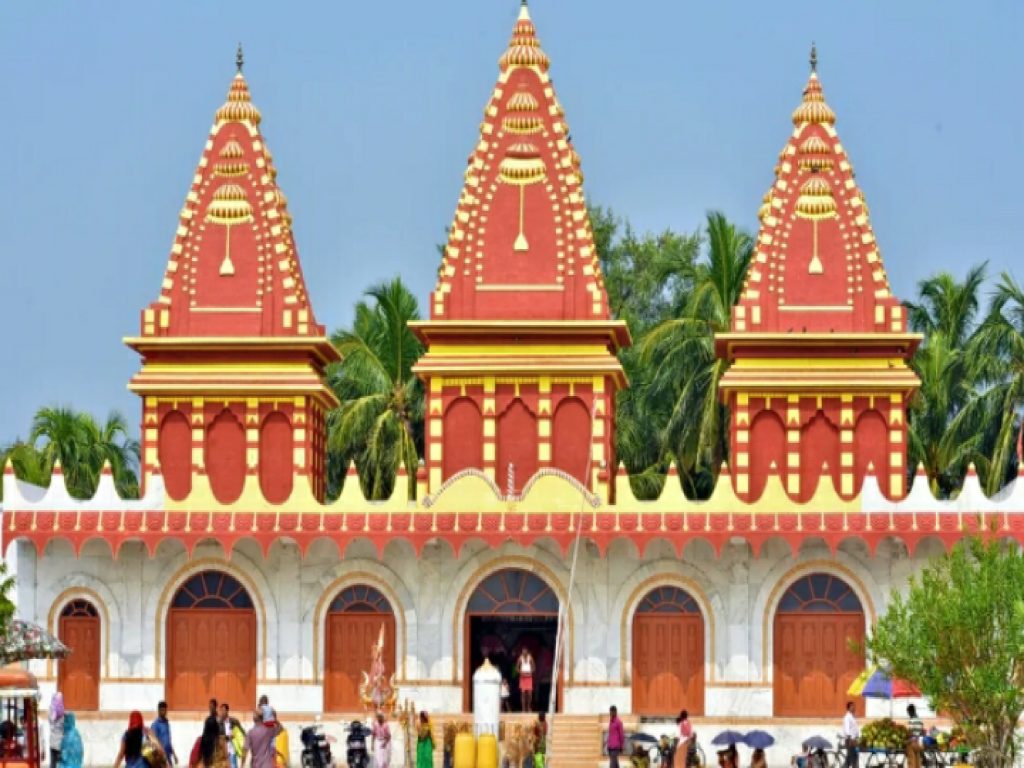 Gangasagar Mela 2025 गंगासागर मेला 2025