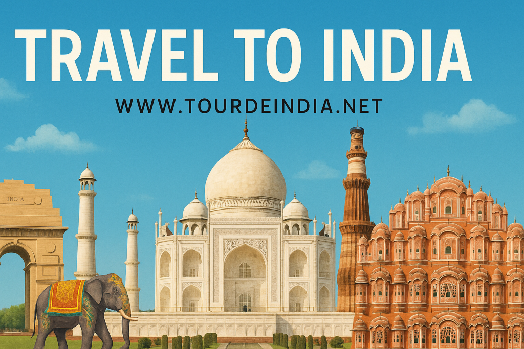 TOUR DE INDIA